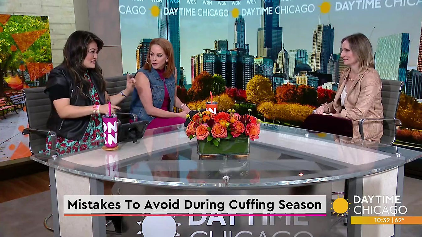 Mistakes To Avoid During Cuffing Season